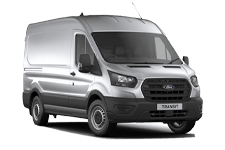 Van Hire Bushey - Ford Transit LWB - Van hire Bushey