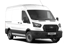 Van Hire Bushey - Ford Transit MWB - Van hire Bushey