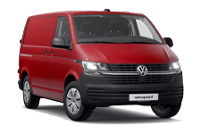 Van Hire Bushey - VW Transporter Automatic - Van hire Bushey